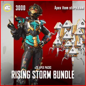 rising storm bundle horizon apex legends