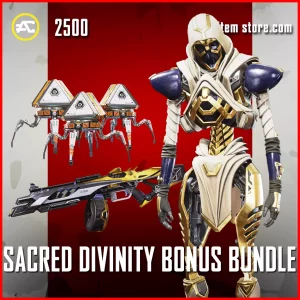 Sacred Divinity Bonus Apex Legends Bundle