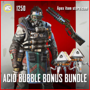 acid bubble bonus bundle necropotence