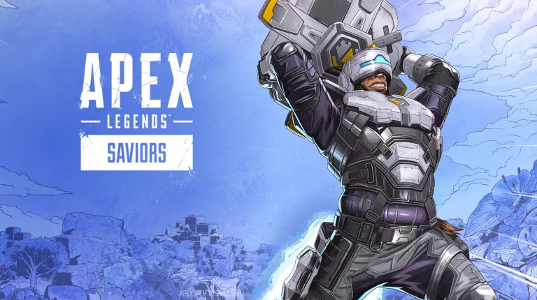 Apex Legends: New Season – Saviors Announced