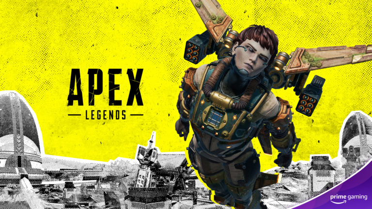 Apex Legends: How To Claim Exclusive Valkyrie Deep Dive Bundle With Prime Gaming
