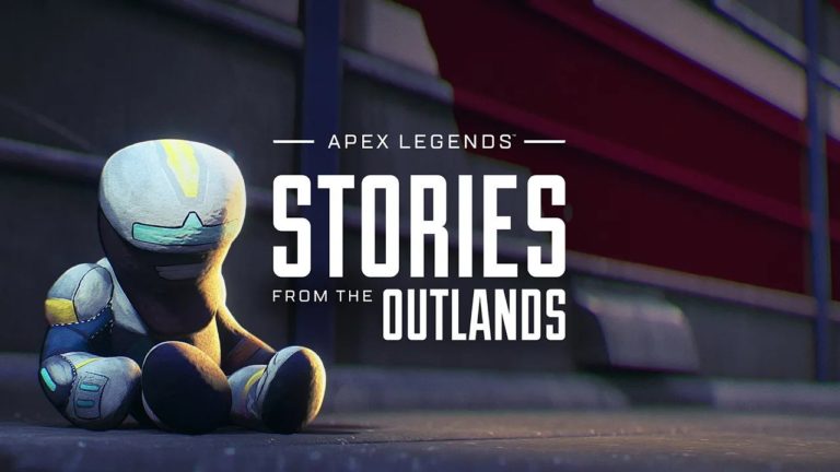 Apex Legends: New Stories from the Outlands Premieres April 28th at 8AM PT