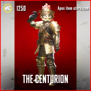 The Centurion Bloodhound Legendary Apex Legends skin