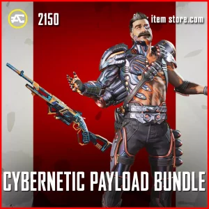 Cybernetic Payload Apex Legends Bundle / time circuit