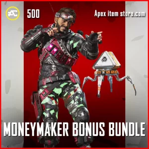 moneymaker bonus bundle mirage