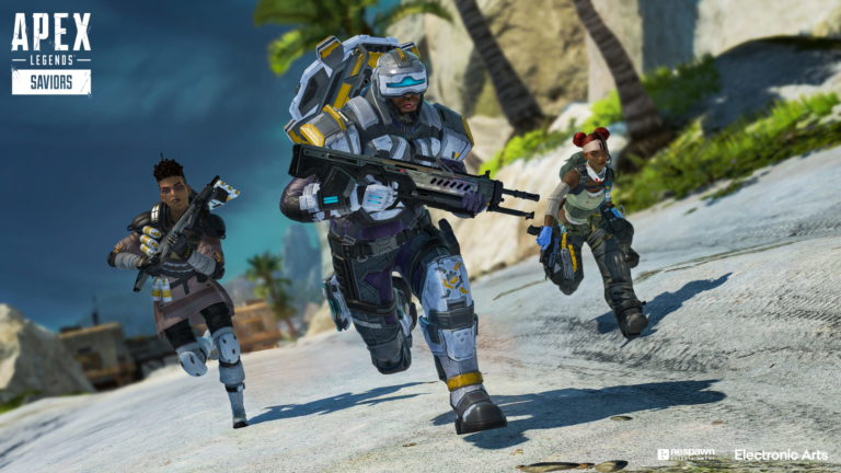 Apex Legends: Newcastle Details and Abilities