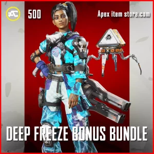 deep freeze bonus bundle rampart