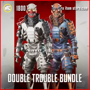 double trouble bonus bundle octane / el diablo / oni's shadow