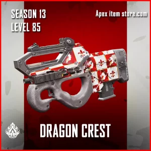 dragon crest rare prowler skin apex legends