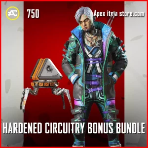 hardened circuitry bonus bundle crypto