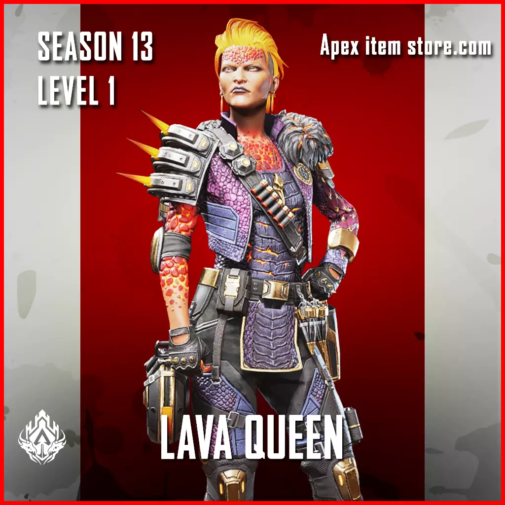 lava queen mad maggie epic apex legends