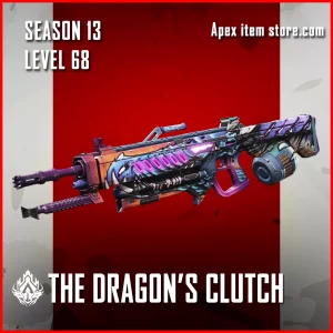 the dragon's clutch epic rampage apex legends
