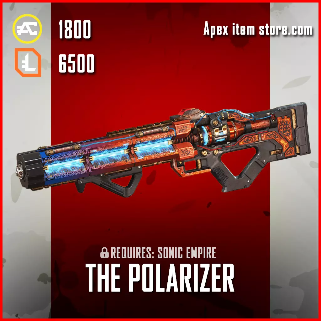 The Polarizer Havoc Legendary Apex Legends Skin