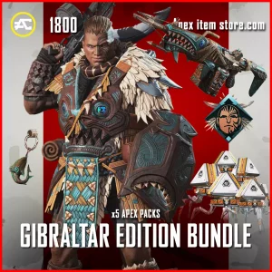Gibraltar-Edition-Bundle