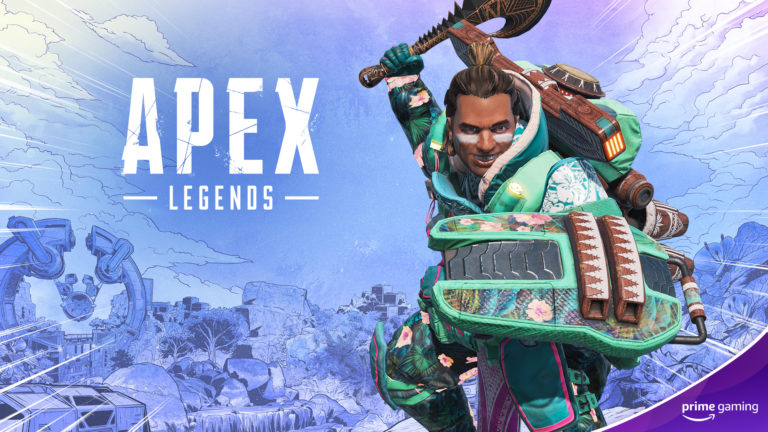 Apex Legends: How to Claim Exclusive Gibraltar Easy Breezy  Prime Gaming Bundle