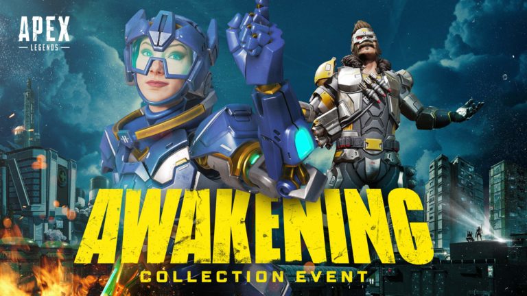 Apex Legends: Awakening Collection Event Details