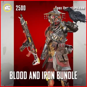 blood and iron bundle / hunter within / exposed wiring 