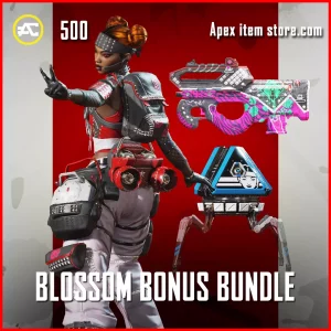 blossom bonus bundle / night light
