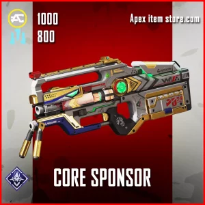 core sponsor l-star epic skin apex legends