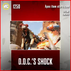 D.O.C.'s Shock lifeline finisher 