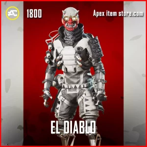 El Diablo legendary octane skin apex legends