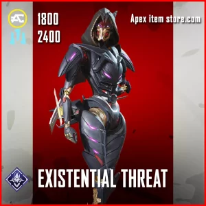 existential threat ash legendary skin apex legends