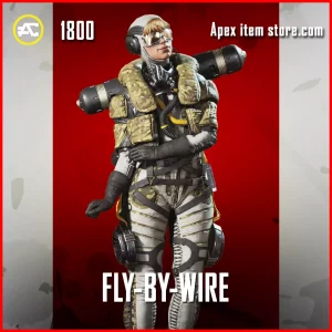 fly-by-wire legendary wattson skin apex legends