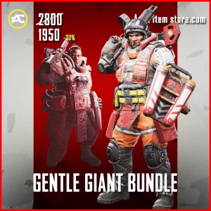 gentle giant bundle