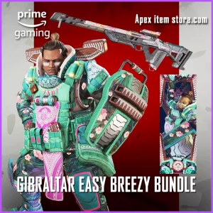 gibraltar easy breezy bundle / prime gaming / hibiscus summer