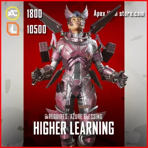 higher learning legendary exclusive valkyrie skin
