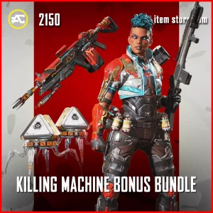 killing machine bonus bundle hot streak
