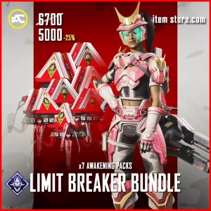 limit breaker bundle