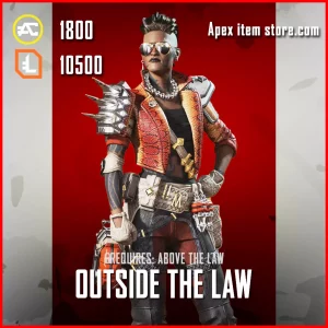 outside the law legendary mad maggie apex legends