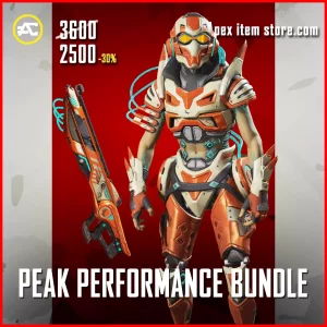 peak performance bundle / master blaster