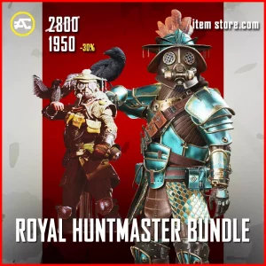 royal huntmaster bundle