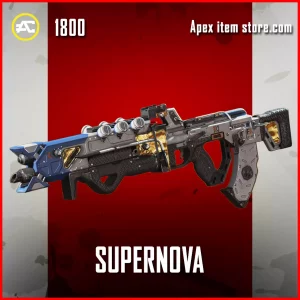 Supernova flatline skin legendary apex legends item