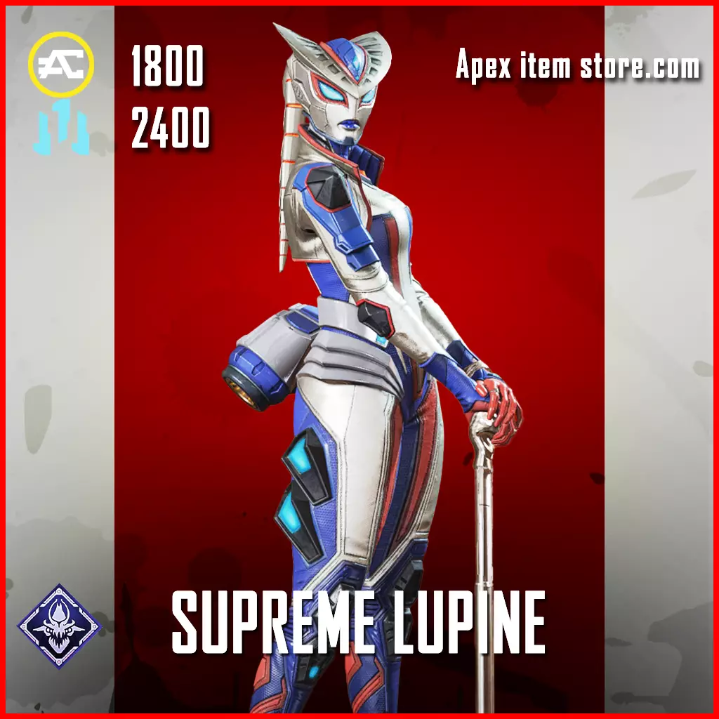 supreme lupine loba legendary skin apex legends