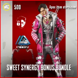 sweet synergy bonus bundle crypto