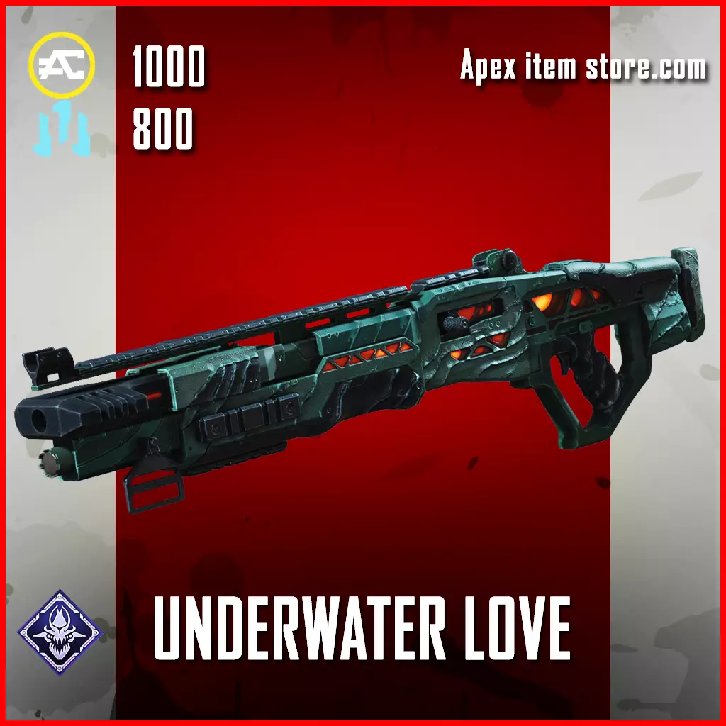 underwater love mastiff epic skin apex legends