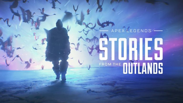 Apex Legends: New Stories from the Outlands Premieres July 25 at 8AM PT