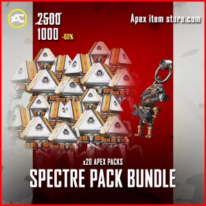 spectre pack bundle / pocket spectre