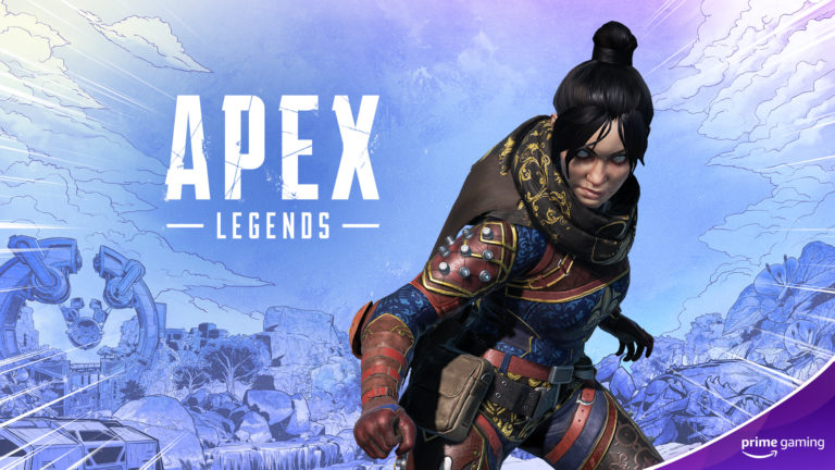 Apex Legends: How to Claim Exclusive Wraith Fleur De Lethal Prime Gaming Bundle