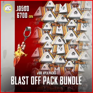 blast off pack bundle / rises to the top 