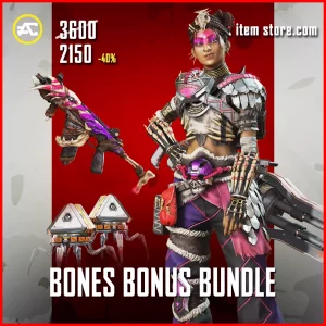 bones obnus bundle / death dealer / wishbone 