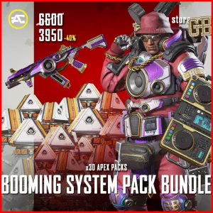 booming system pack bundle / beat dropper