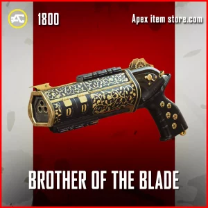 Brother of the blade Mozambique apex legends skin