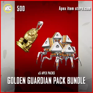 golden guardian pack bundle