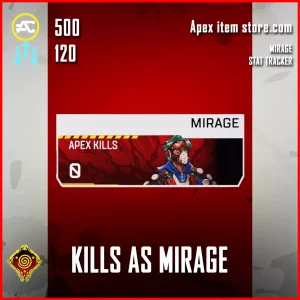 kills as mirage tracker