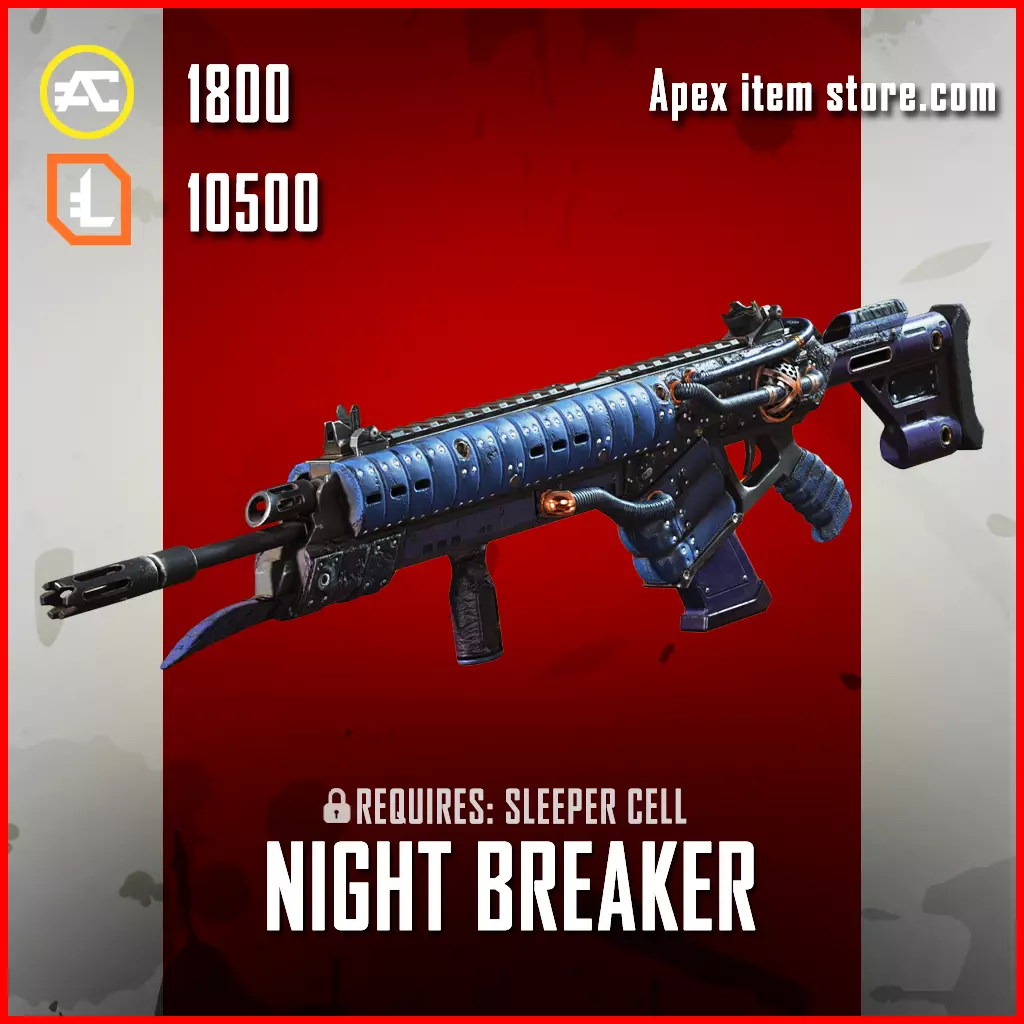 Night Breaker - Weapon Skin