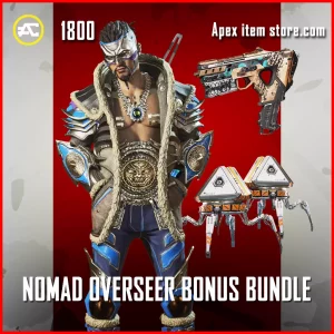 nomad overseer bonus bundle / treadrunner